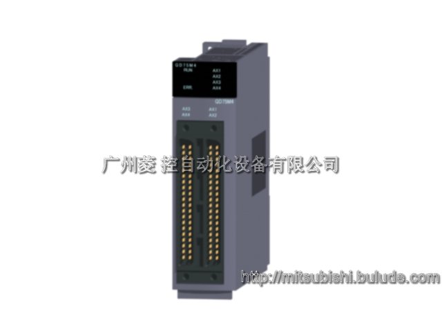 QD75M4对应SSCNET定位模块