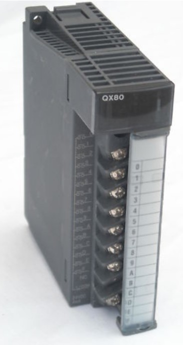 三菱输入模块QX80